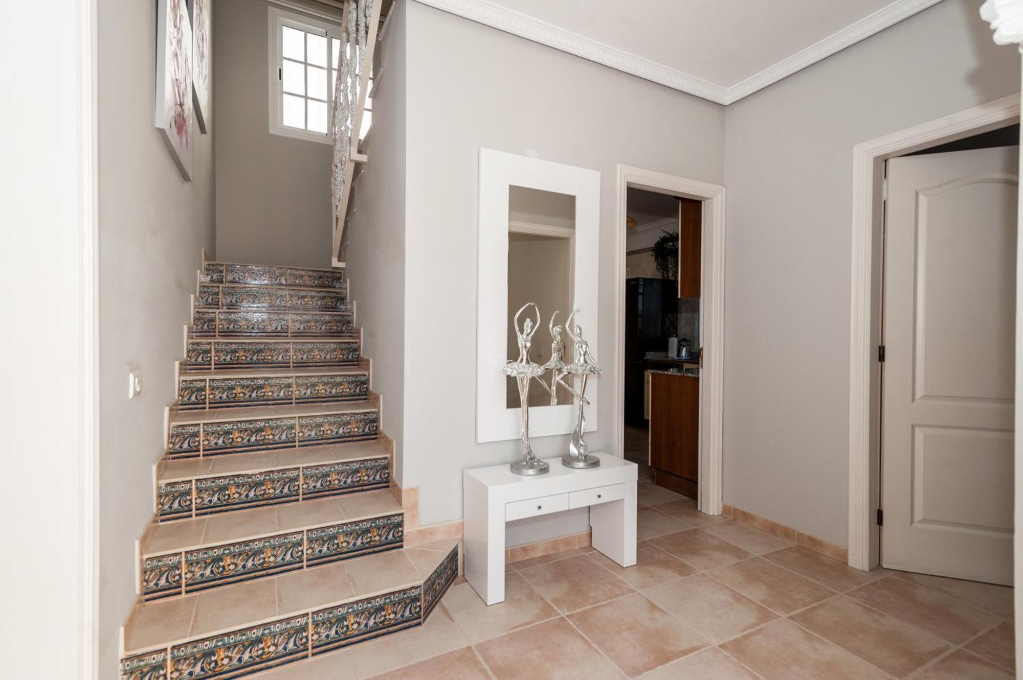 Villa Vanesa Luxury Private Villa With A Heated Pool, 4 Bedrooms And 4 Bathrooms Costa Adeje Dış mekan fotoğraf