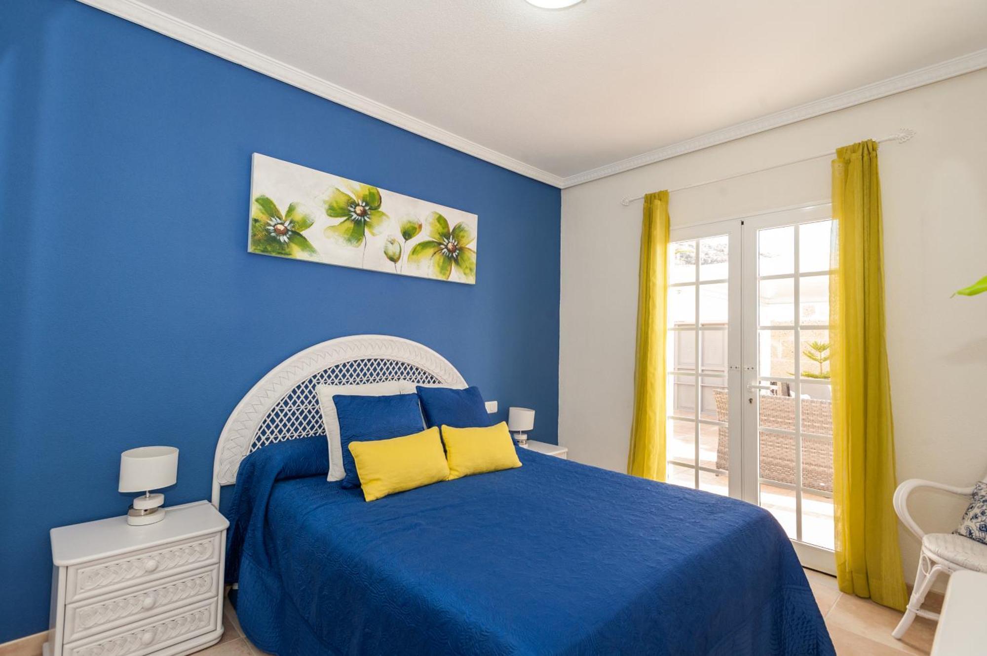 Villa Vanesa Luxury Private Villa With A Heated Pool, 4 Bedrooms And 4 Bathrooms Costa Adeje Dış mekan fotoğraf
