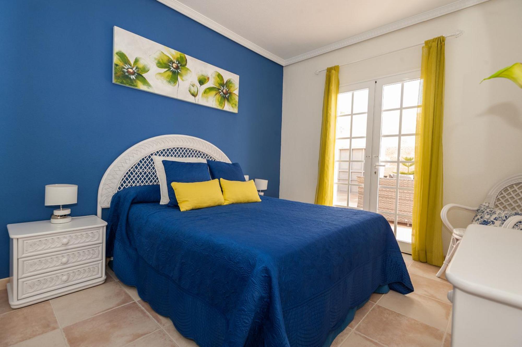 Villa Vanesa Luxury Private Villa With A Heated Pool, 4 Bedrooms And 4 Bathrooms Costa Adeje Dış mekan fotoğraf
