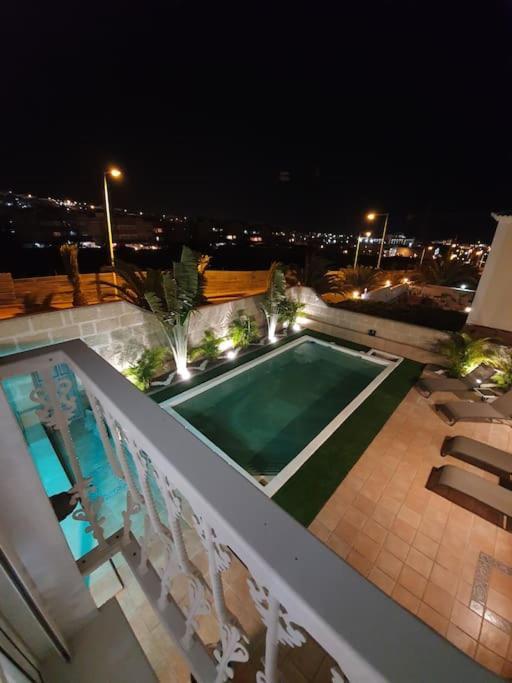 Villa Vanesa Luxury Private Villa With A Heated Pool, 4 Bedrooms And 4 Bathrooms Costa Adeje Dış mekan fotoğraf