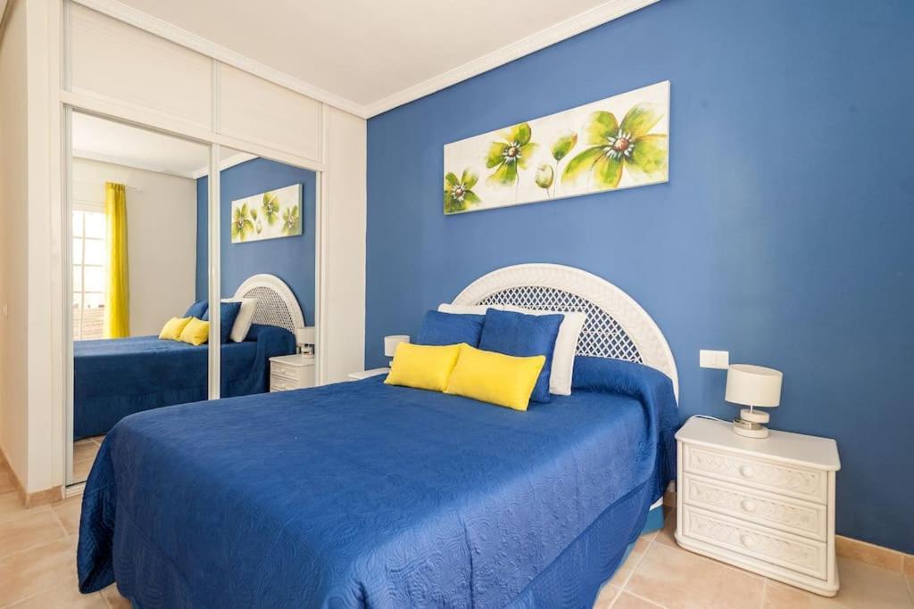 Villa Vanesa Luxury Private Villa With A Heated Pool, 4 Bedrooms And 4 Bathrooms Costa Adeje Dış mekan fotoğraf