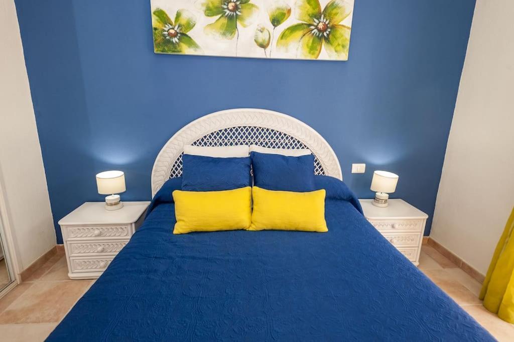 Villa Vanesa Luxury Private Villa With A Heated Pool, 4 Bedrooms And 4 Bathrooms Costa Adeje Dış mekan fotoğraf